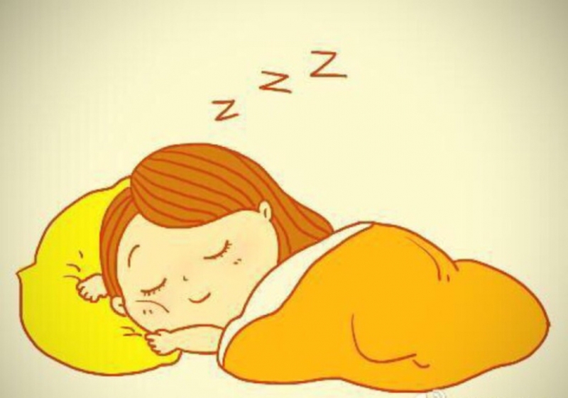 睡眠防衰老的四条戒律