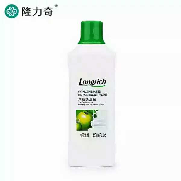 隆力奇洗洁精